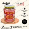 nụ ước nguyện 4 mặt đỏ