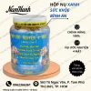 Nụ ước nguyện 4 mặt xanh dương
