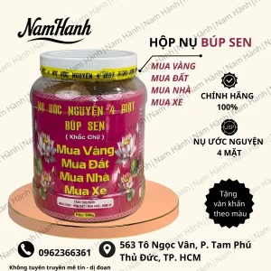Nụ búp sen