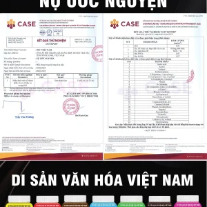 kiểm định Nụ ước nguyện 4 mặt