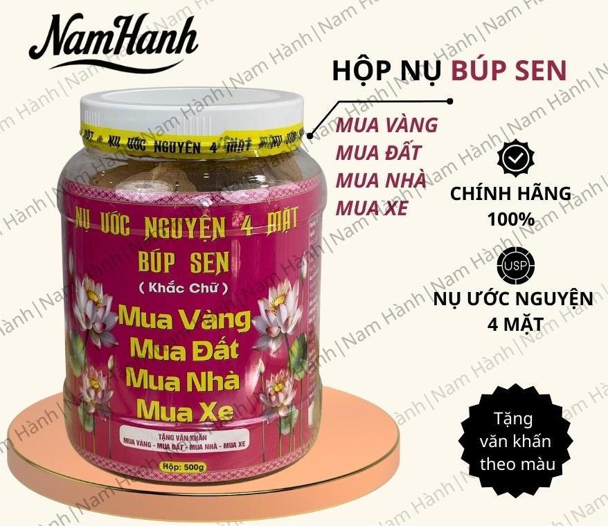 Trầm hương búp sen Nam Hành
