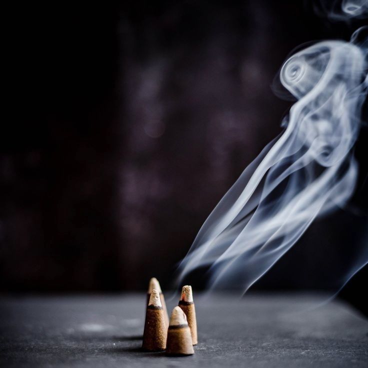 Đốt trầm hương có hại không