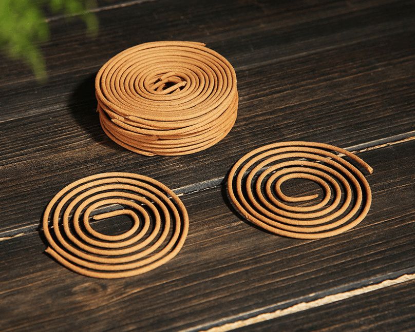 cách đốt trầm hương vòng