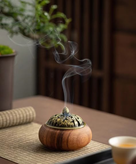  mùi trầm cải thiện sức khỏe tinh thần 