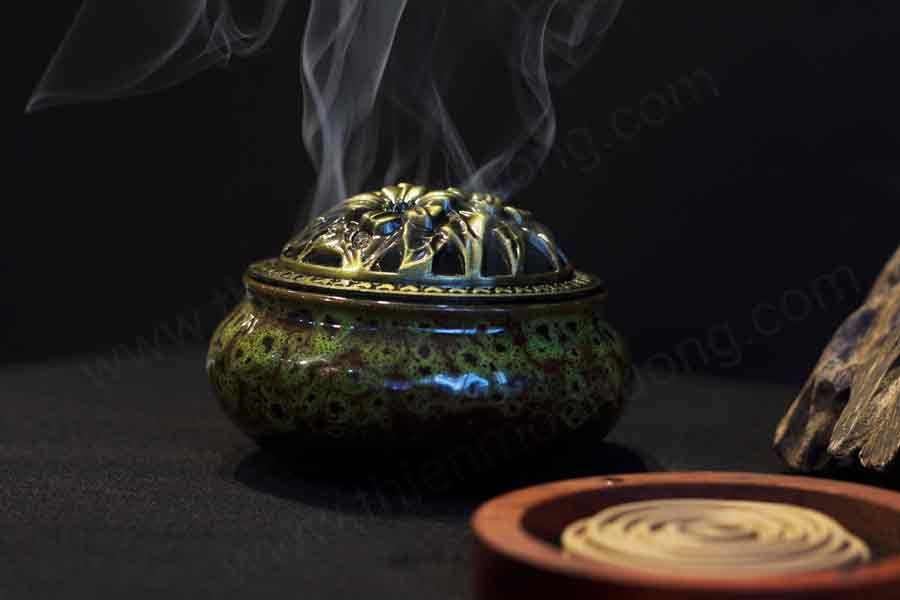 6 Tác Dụng Xông Trầm Hương