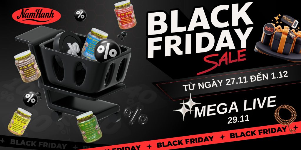 KM BLACK FRIDAY