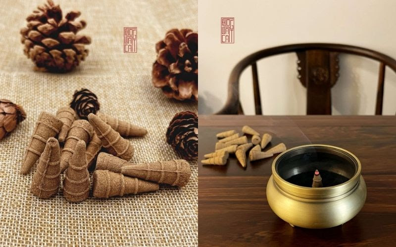 công dụng của trầm hương trong phong thuỷ